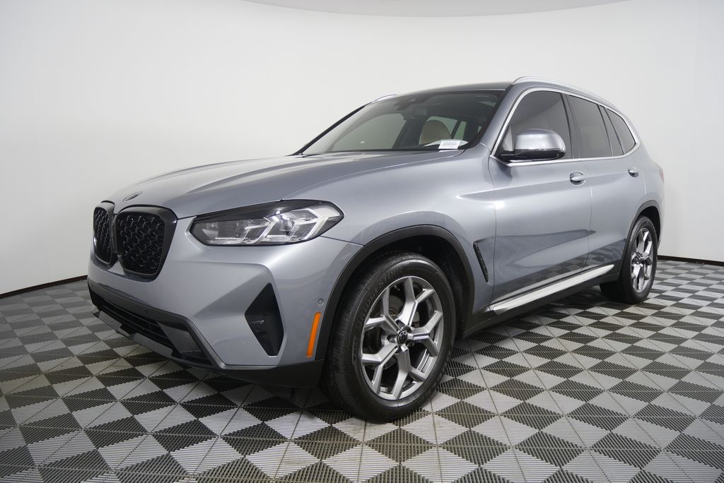 Thumbnail: 2024 BMW X3 - 7