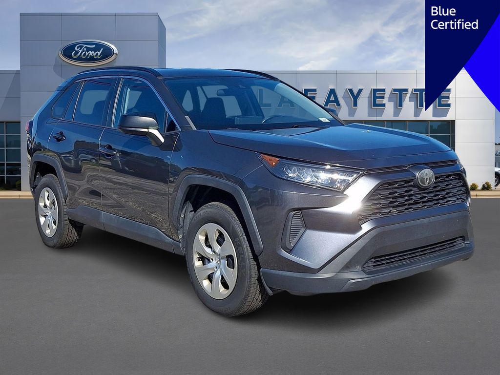 2019 Toyota RAV4 LE