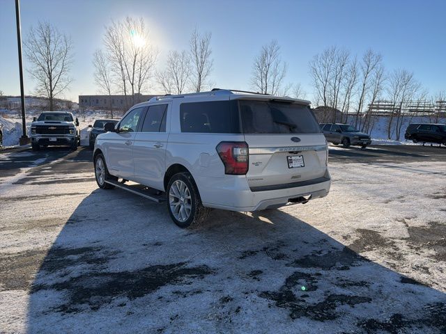 2019 Ford Expedition Max