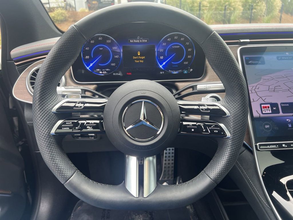 2023 Mercedes-Benz EQS 450 25