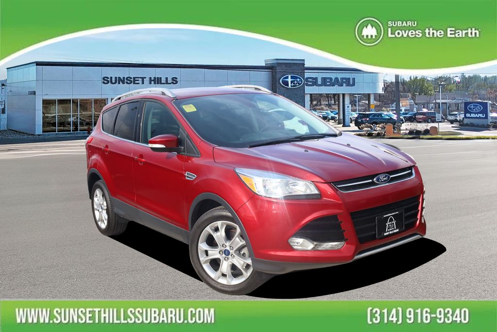used 2016 Ford Escape car, priced at $16,978