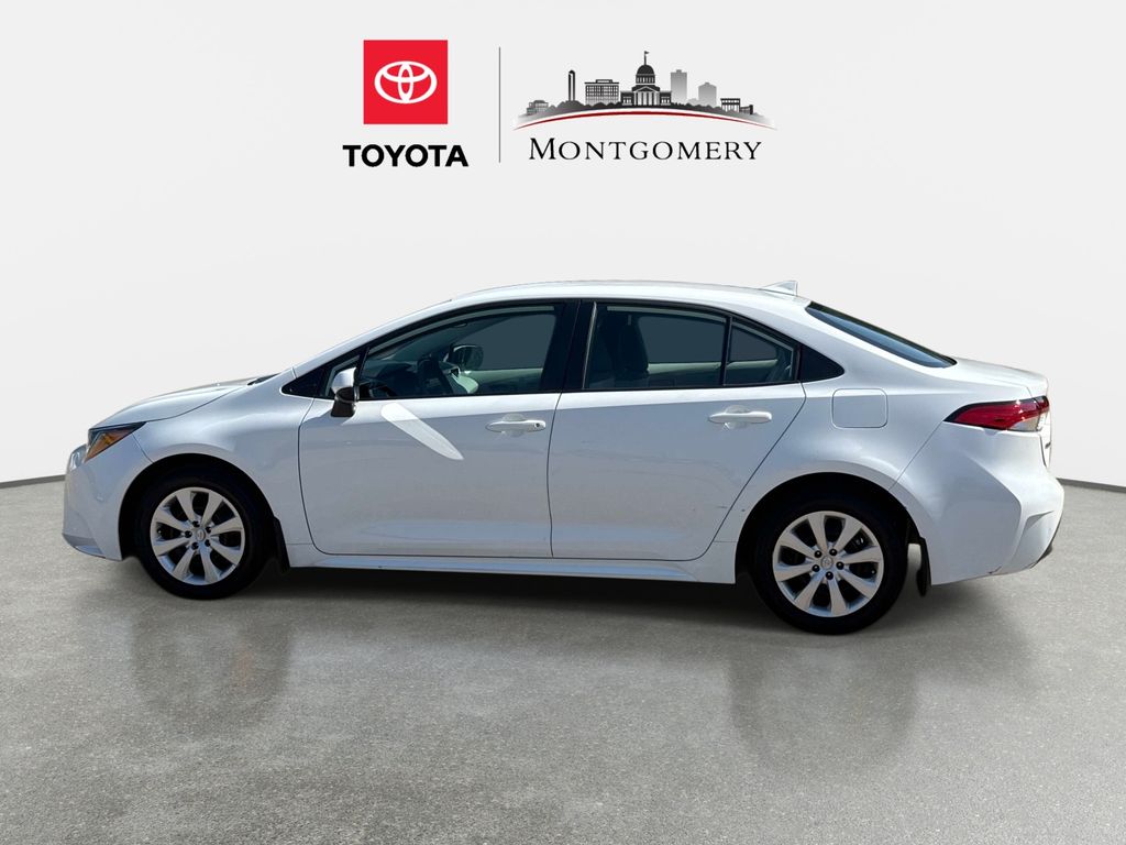 Used 2025 Toyota Corolla Sedan