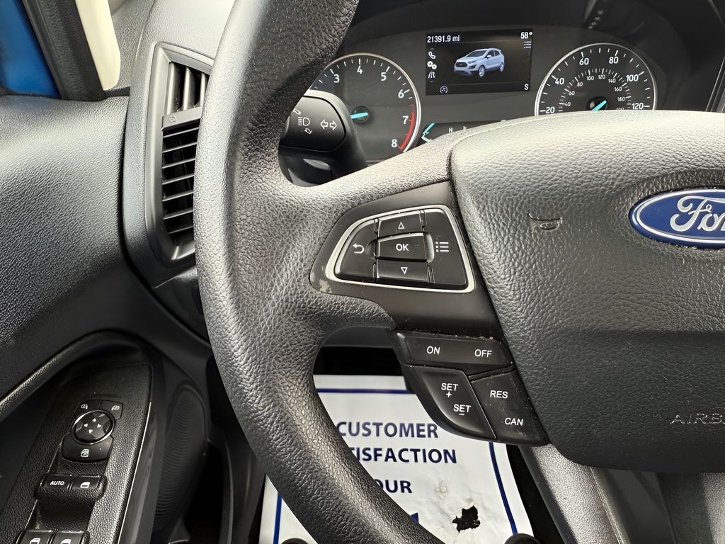 2021 Ford EcoSport