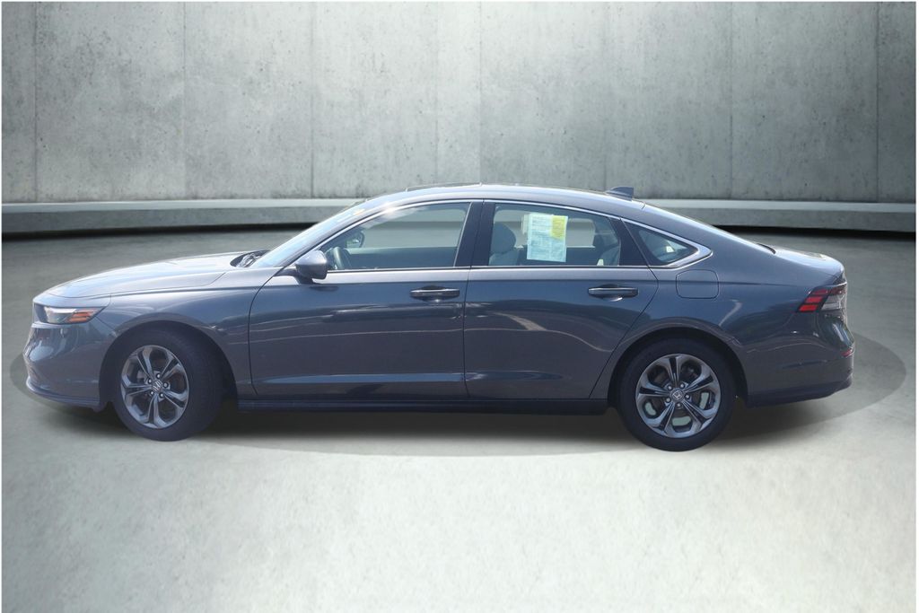 Used 2023 Honda Accord Sedan