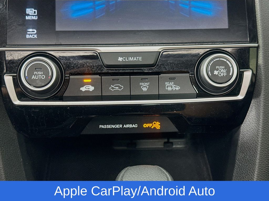 Used Car 2018 Honda Civic  Ex For Sale Under $20,000 In Austin, Texas