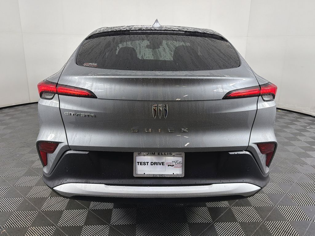 new 2026 Buick Envista car, priced at $28,375
