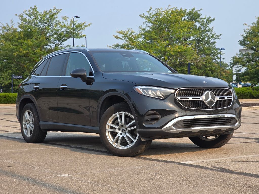 2023 Mercedes-Benz GLC GLC 300