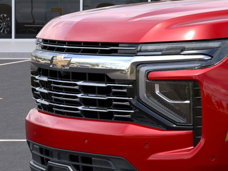 2025 Chevrolet Tahoe Premier 13