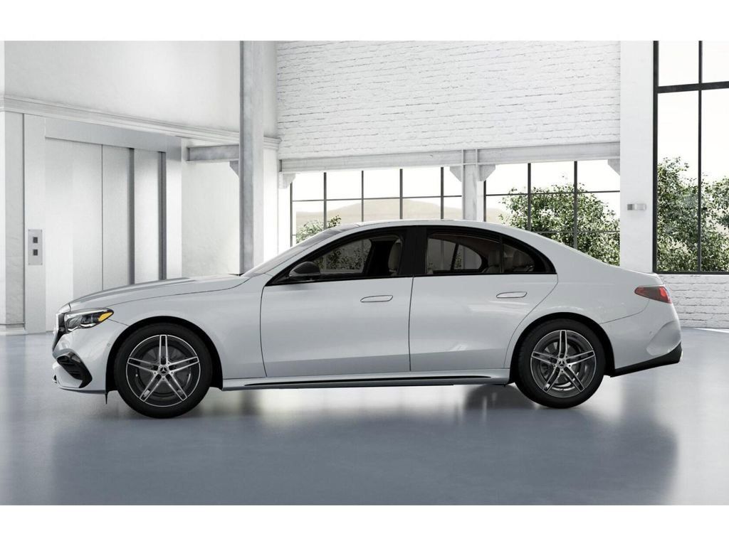 2024 Mercedes-Benz E-Class E 350 35