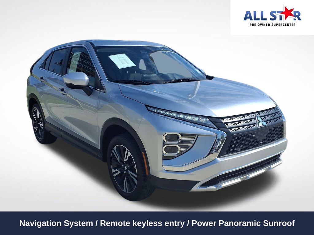 2025 Mitsubishi Eclipse Cross SE S-AWC