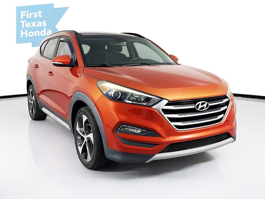 2017 Hyundai Tucson