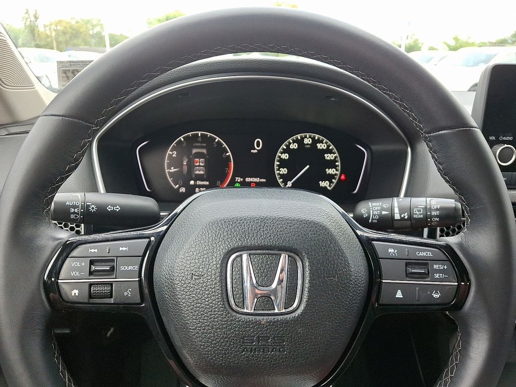 Thumbnail: 2022 Honda Civic - 19