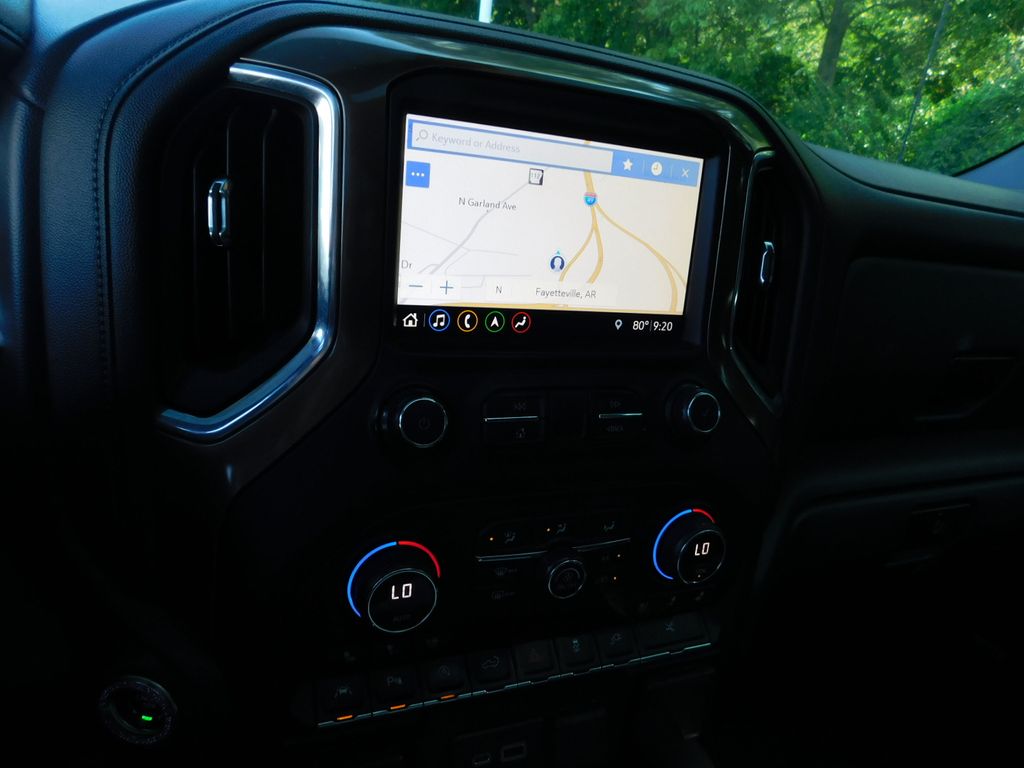 Thumbnail: 2019 Chevrolet Silverado 1500 - 6