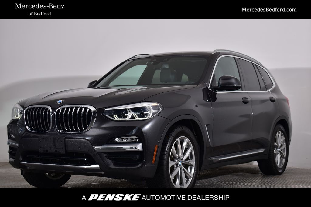 Thumbnail: 2018 BMW X3 - 1