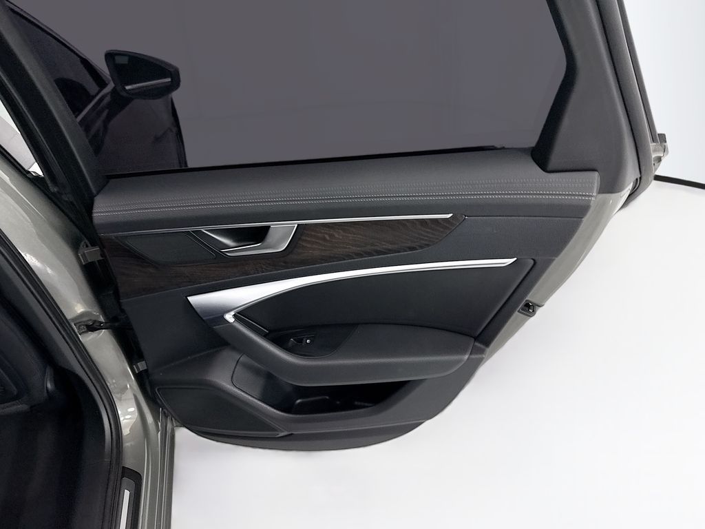 Used 2023 Gray Audi 45 Premium image 26
