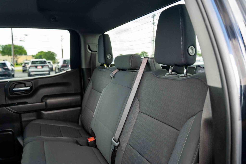 Used Car 2022 Chevrolet Silverado 1500 Ltd  Custom For Sale Under $35,000 In Austin, Texas