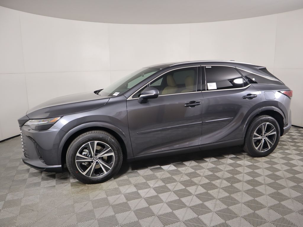 Thumbnail: 2026 Lexus RX - 8