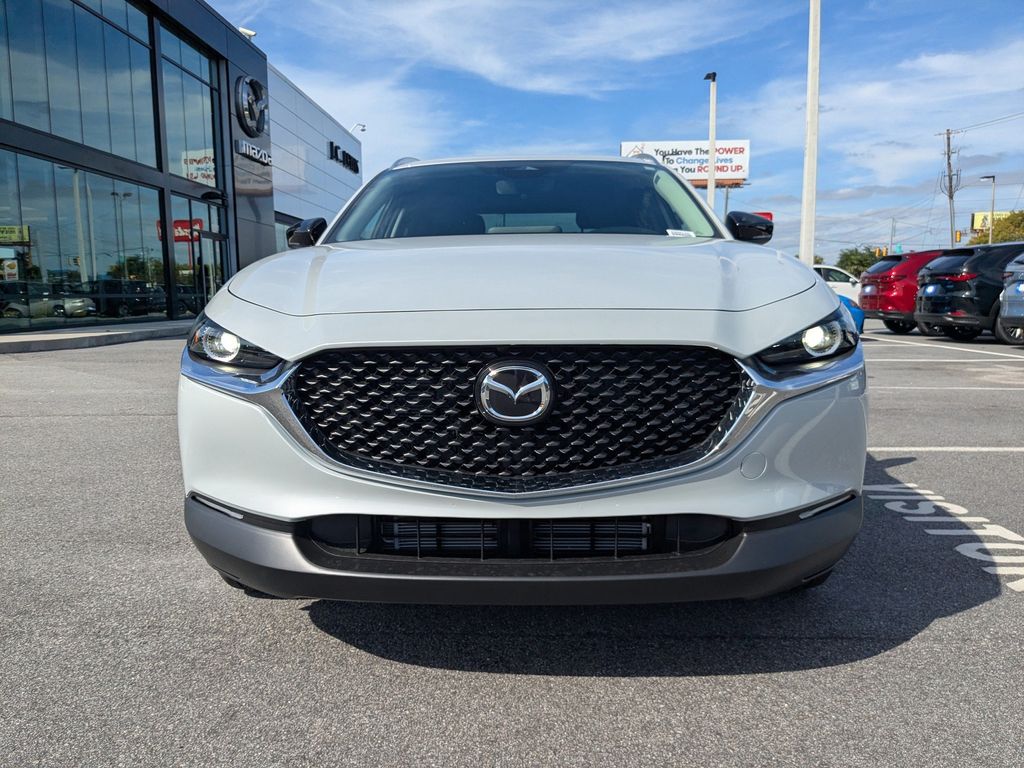 2025 Mazda CX-30 2.5 S Select Sport