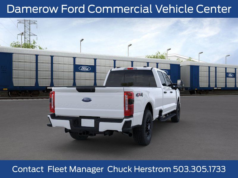2025 Ford F-350SD  photo