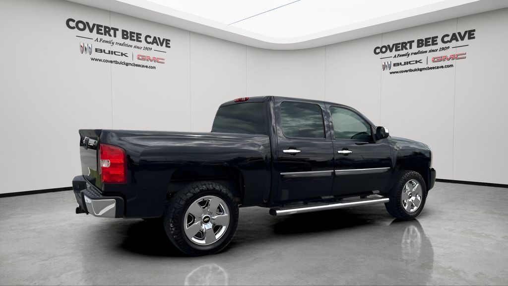 Used Car 2011 Chevrolet Silverado 1500  Lt For Sale Under $15,000 In Austin, Texas