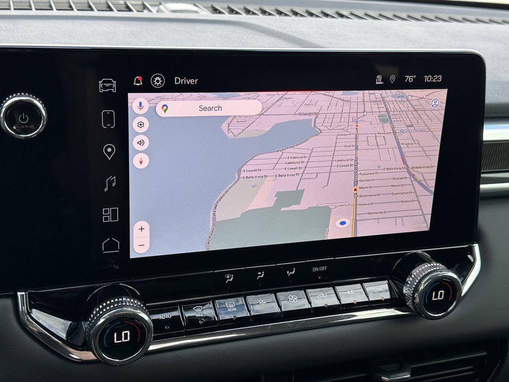 new 2026 GMC Canyon car, priced at $40,480