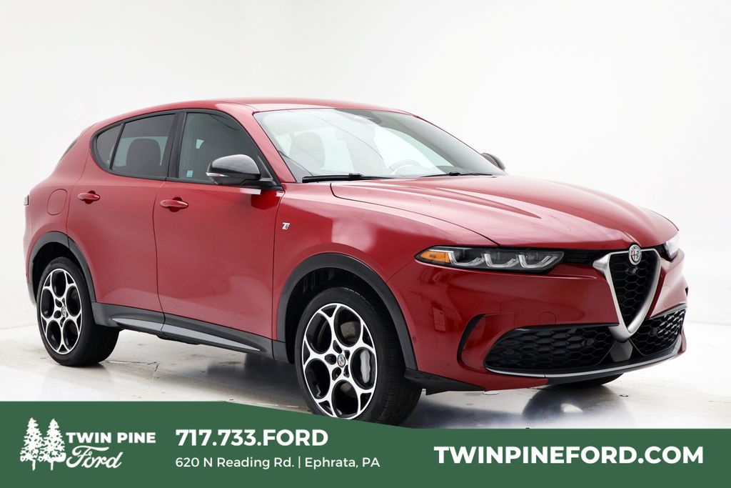 2024 Alfa Romeo Tonale Ti AWD