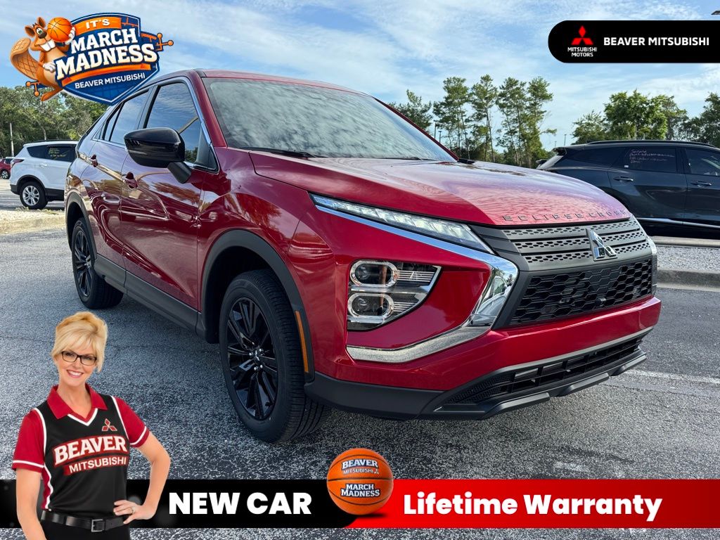 2025 Mitsubishi Eclipse Cross