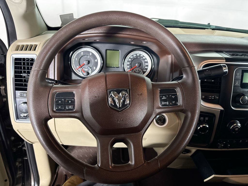 2018 Ram 2500 SLT