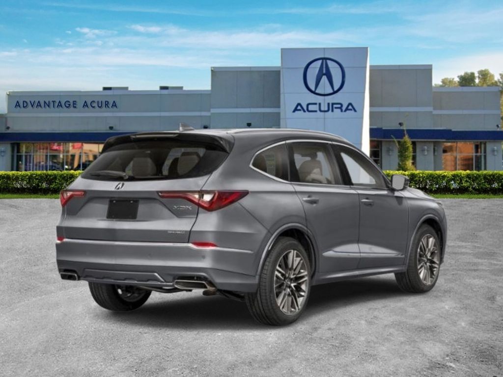New 2026 Acura MDX SUV