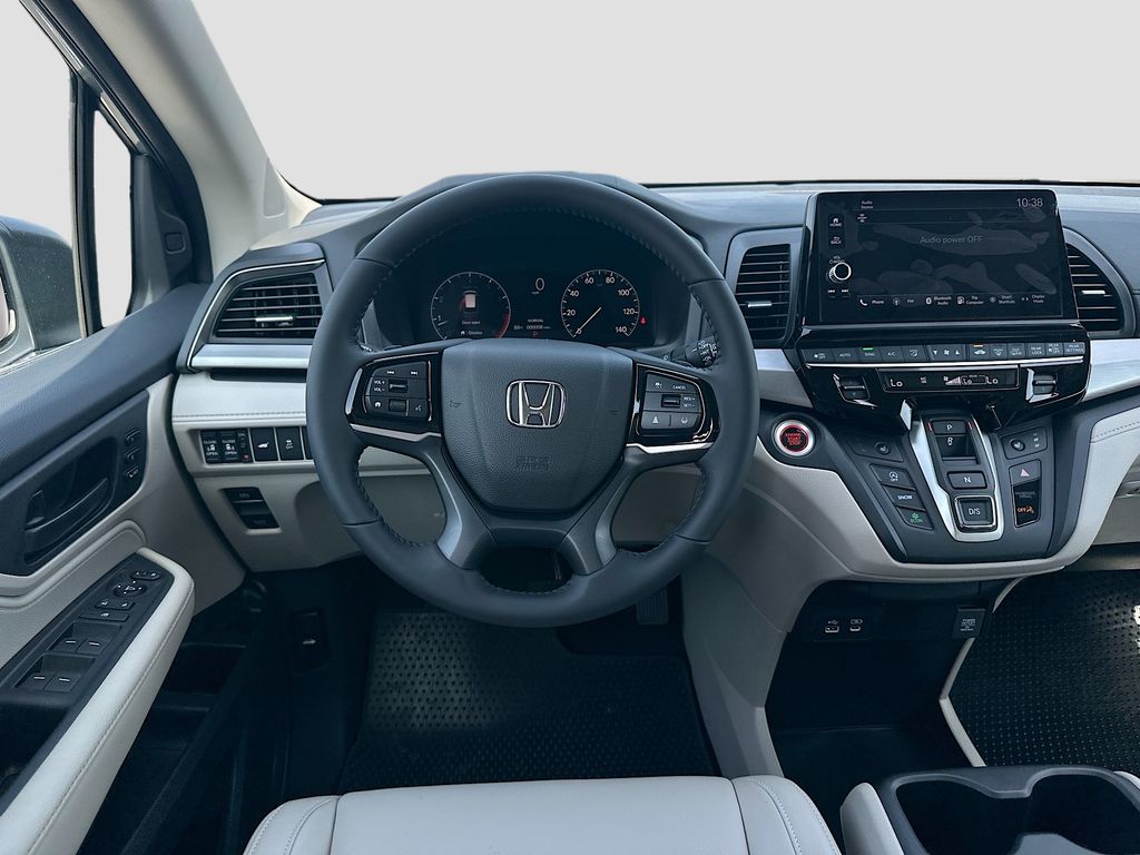 2025 Honda Odyssey EX-L 18