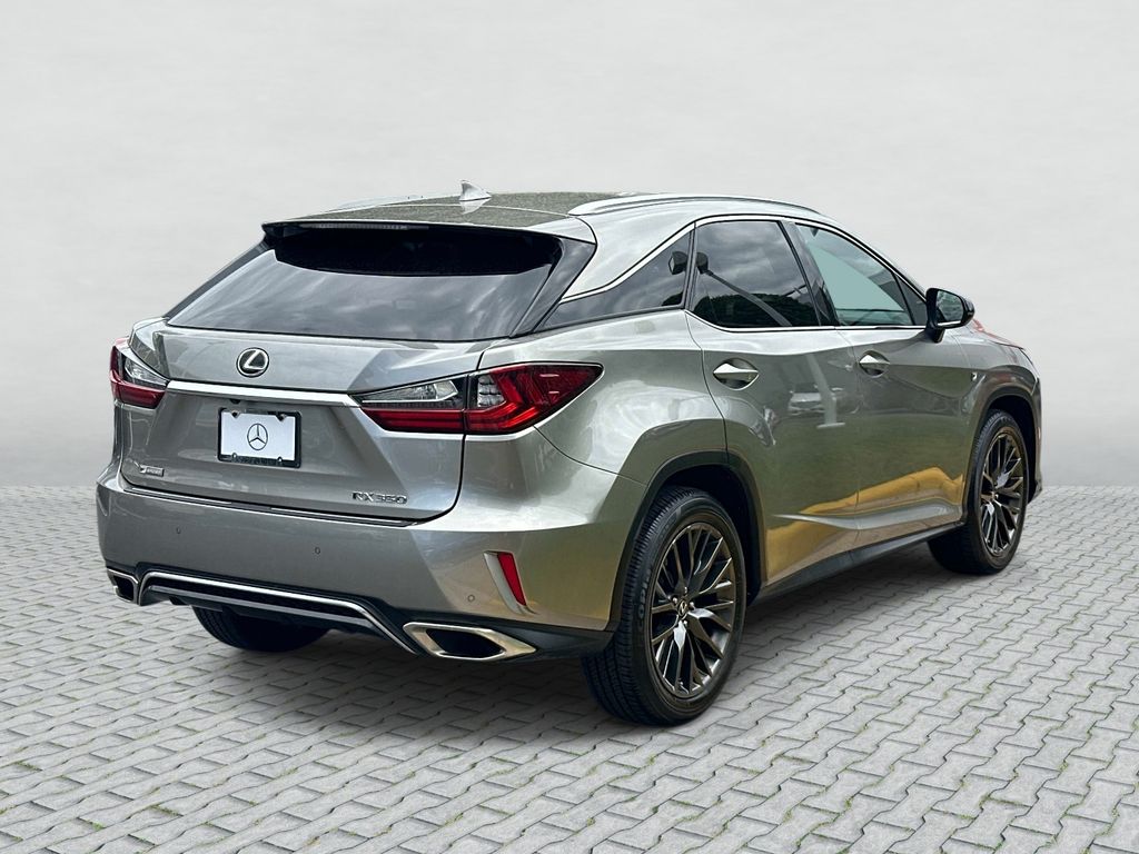 Thumbnail: 2017 Lexus RX - 5