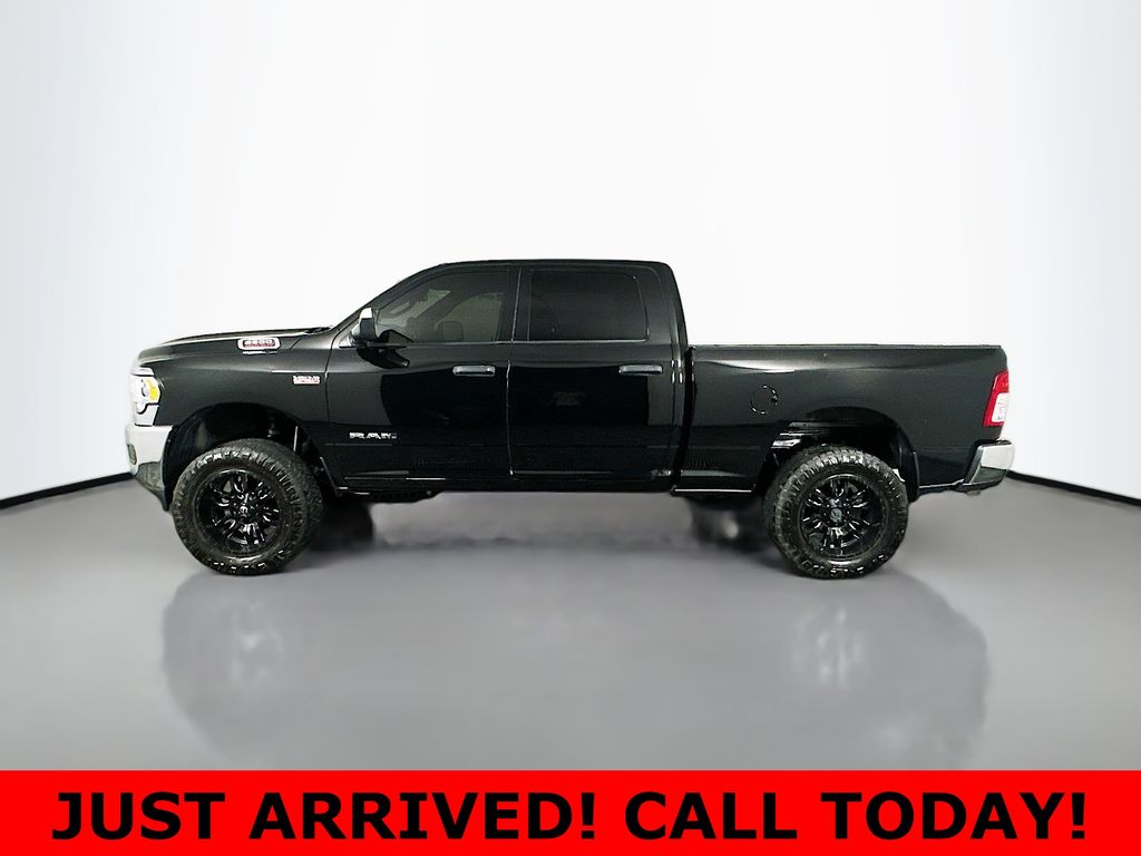 Used 2021 Black Ram Tradesman image 4