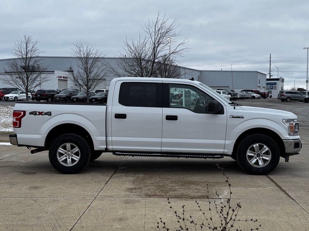2019 Ford F-150 XLT photo