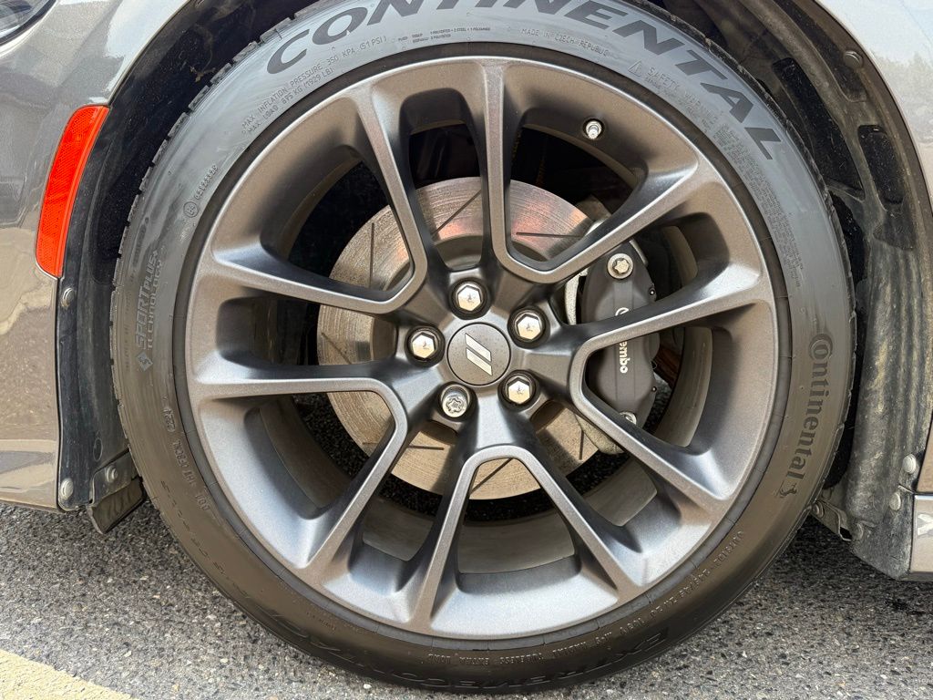 2020 Dodge Charger R/T Scat Pack