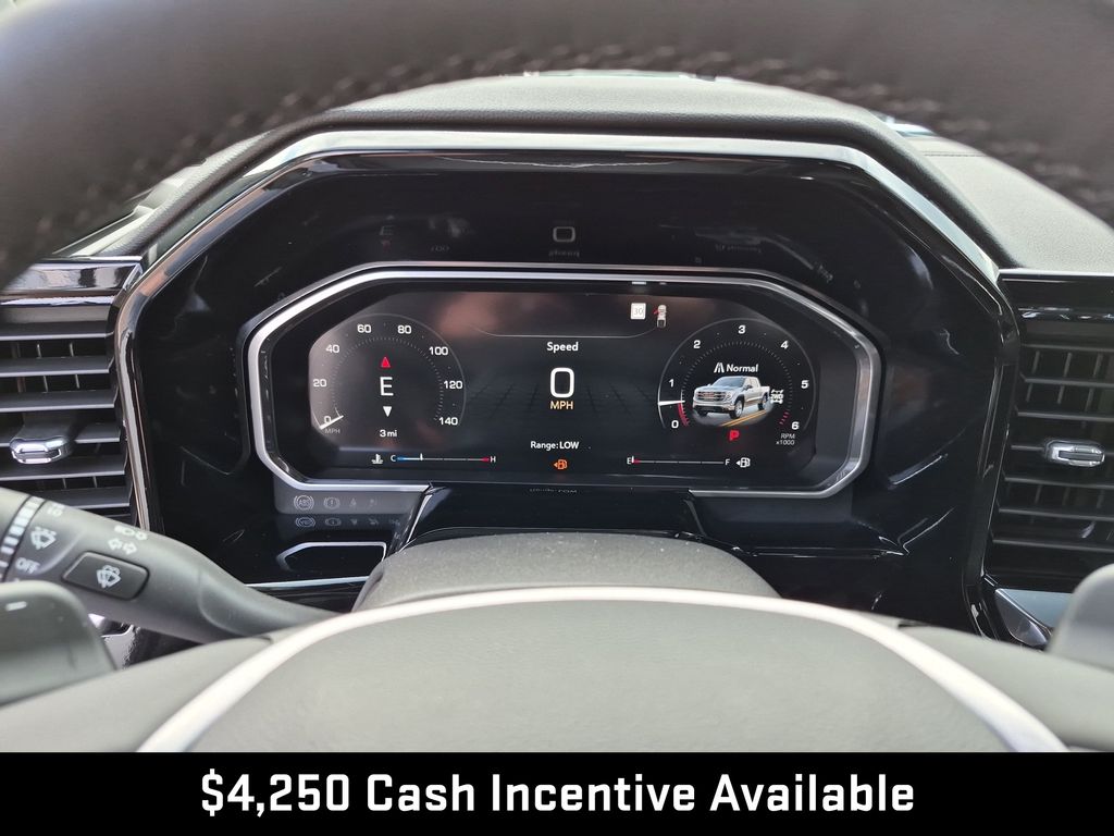New 2026 White GMC SLT image 25