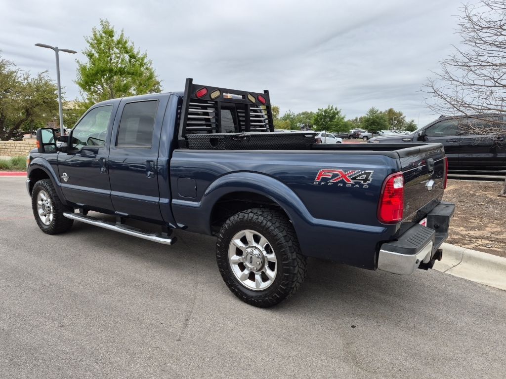 Used Car 2015 Ford F-250sd  Lariat For Sale Under $25,000 In Austin, Texas