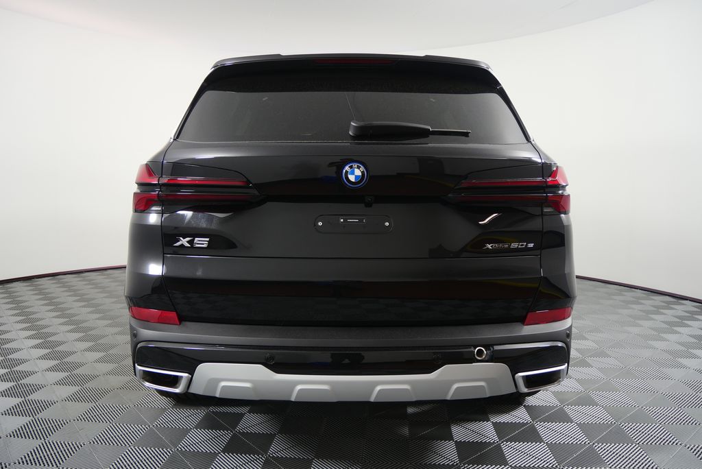 2026 BMW X5 xDrive50e 4