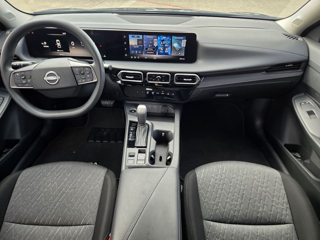 2026 Nissan Sentra SV - 9