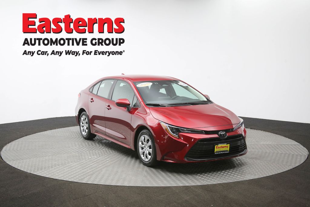 2024 Toyota Corolla LE - Photo 48