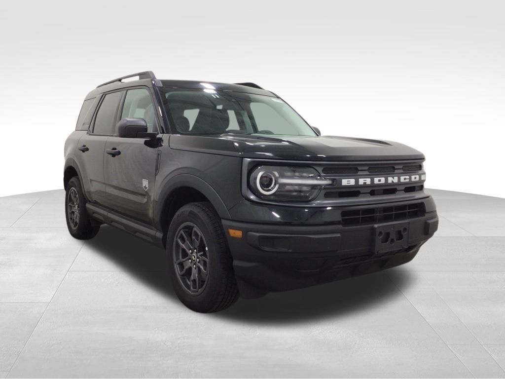Used 2024 Ford Bronco Sport SUV