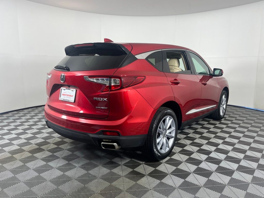Thumbnail: 2024 Acura RDX - 8