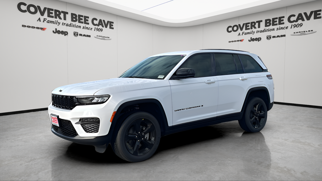 New Car 2025 Jeep Grand Cherokee  For Sale Under $50,000 In Austin, Texas