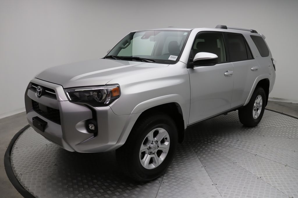 2024 Toyota 4Runner SR5 -
                West Palm Beach, FL