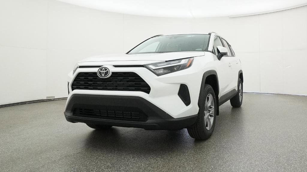 Thumbnail: 2025 Toyota RAV4 - 13