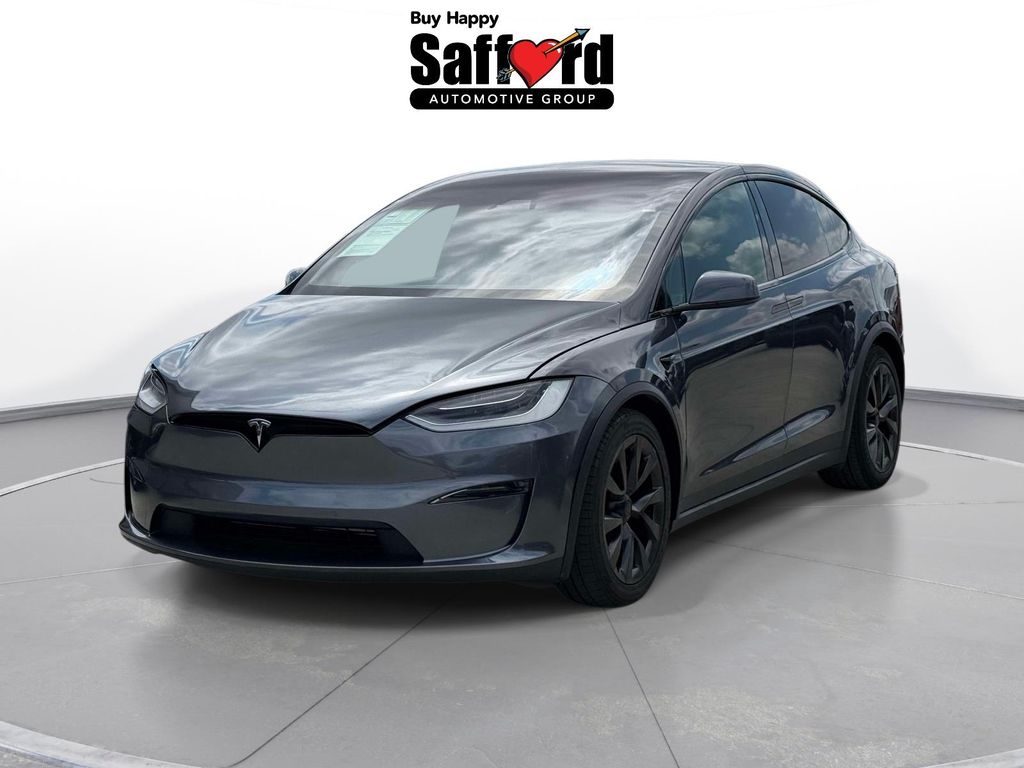 2022 Tesla Model X Base
