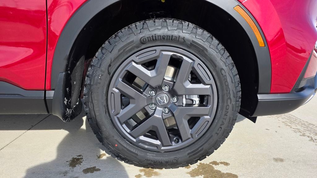 2026 Honda CR-V TrailSport - Photo 11