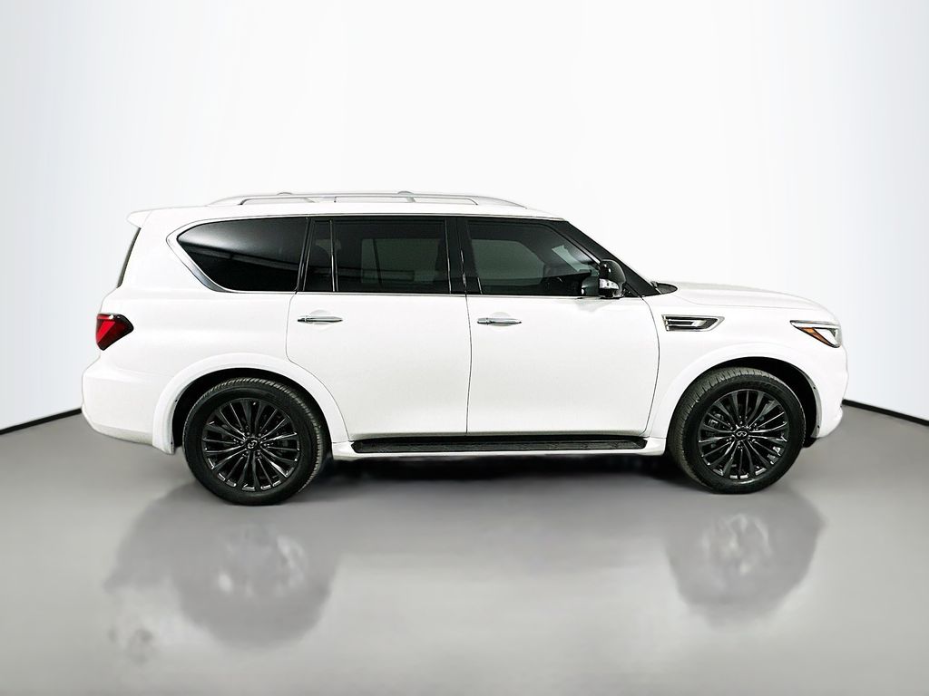 Thumbnail: 2024 INFINITI QX80 - 4