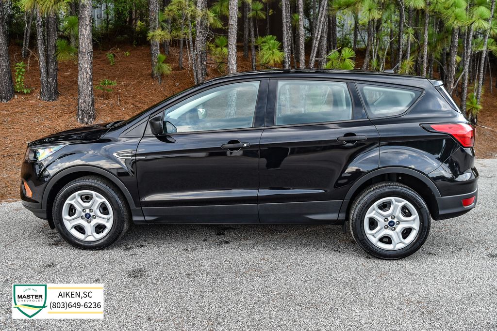 Used 2019 Ford Escape SUV
