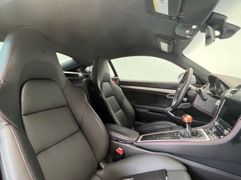 Thumbnail: 2025 Porsche 718 Cayman - 19