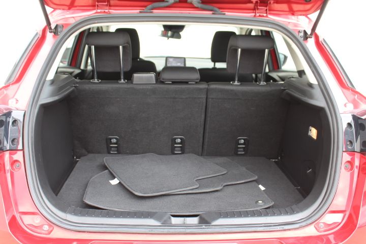 Used Car 2018 Mazda Cx-3  Sport For Sale Under $20,000 In Georgetown, Texas